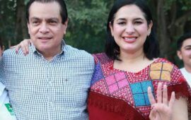 Estefanía creará una Secretaría de Gobierno, que conducirá Arturo Castro, y cerrará dependencias de Presidencia