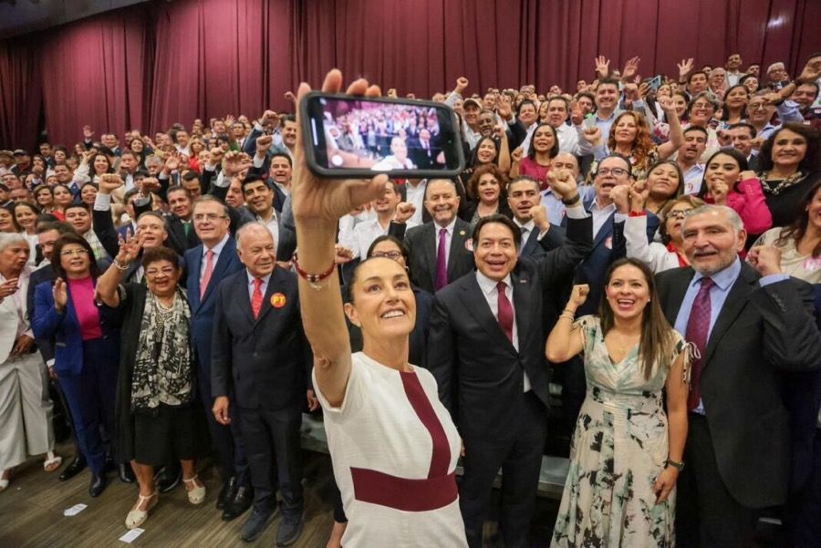 INE le dará mayoría calificada a la 4T, según proyecto que se discutirá este miércoles