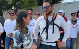ROMPEOLAS | Confirma excandidato del PAN rol de esquirol en OPB