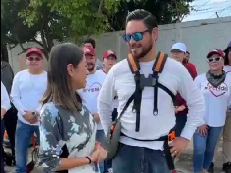 ROMPEOLAS | Confirma excandidato del PAN rol de esquirol en OPB