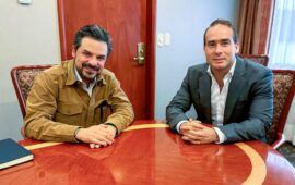 Diego Castañón gestiona ante el IMSS un Hospital General de Tercer Nivel para Tulum