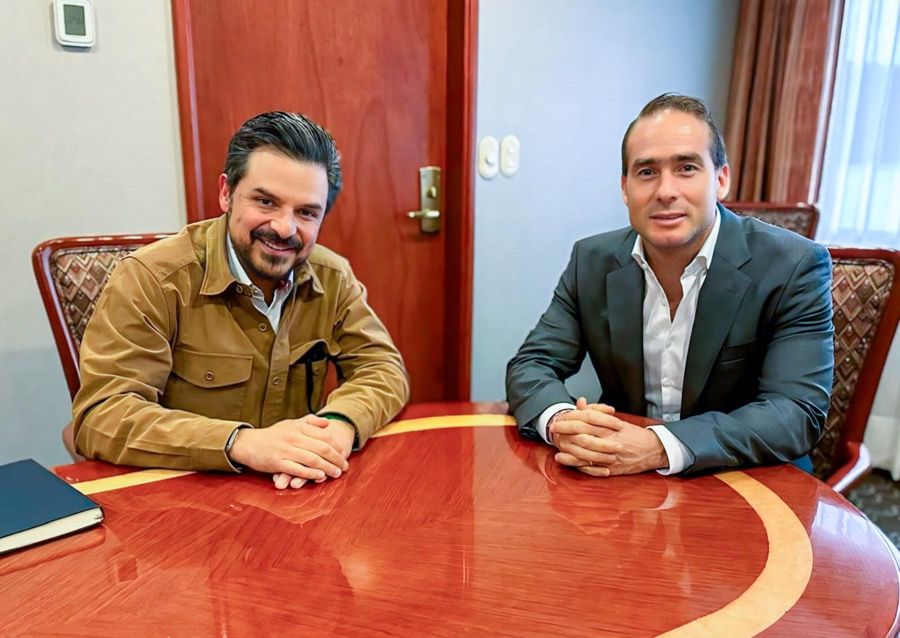 Diego Castañón gestiona ante el IMSS un Hospital General de Tercer Nivel para Tulum