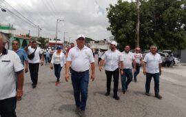 Diputado electo del PT marcha, como líder taxista, contra el Gobierno