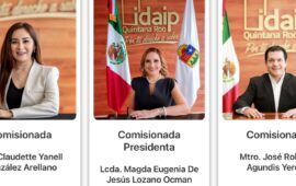 “SOMOS INDEPENDIENTES DEL INAI” | El Idaipqroo resiste su desaparición, pero ya está en la reforma constitucional (documentos)