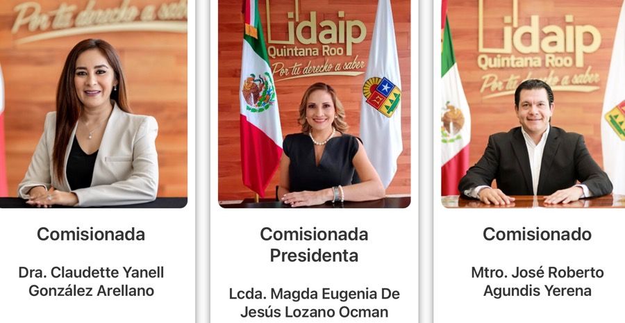 “SOMOS INDEPENDIENTES DEL INAI” | El Idaipqroo resiste su desaparición, pero ya está en la reforma constitucional (documentos)