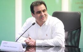Eligen a Miguel Cheluja como nuevo Auditor del estado