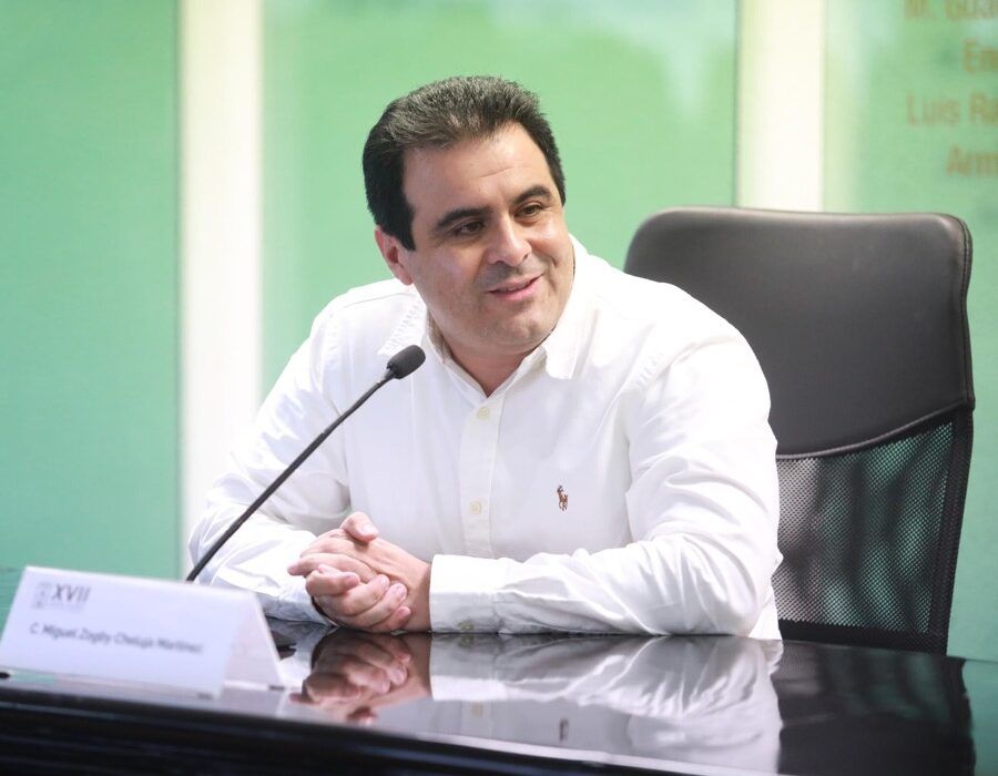 Eligen a Miguel Cheluja como nuevo Auditor del estado