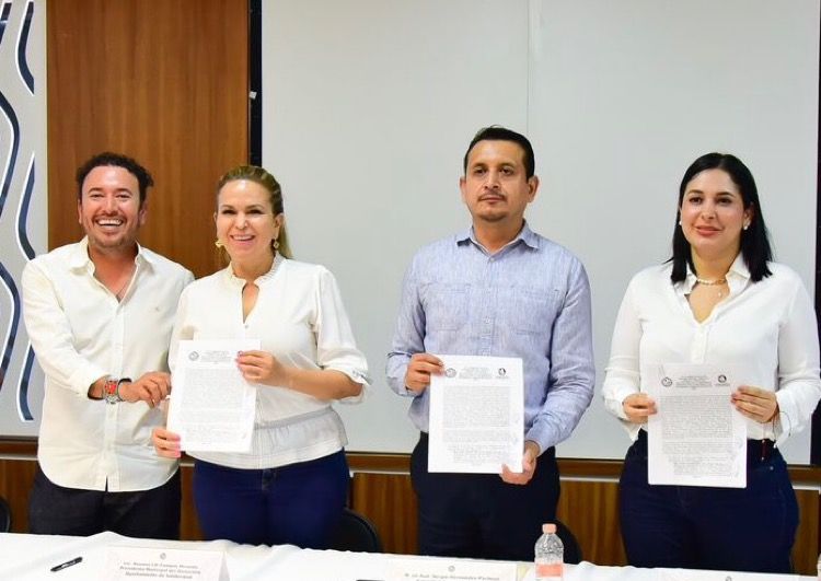 INICIA TRANSICIÓN FORMAL EN SOLIDARIDAD | “Vamos a hacer un estudio profundo de lo que estamos recibiendo”, dice Estefanía