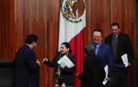 Tribunal confirma acuerdo del INE, y a la 4T sólo le falta un senador para la mayoría calificada en ambas Cámaras