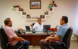 Sindicato de Taxistas de Tulum va a la guerra contra el Gobierno por detención de su líder por homicidio