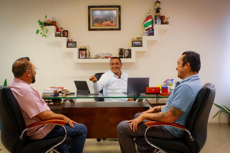 Sindicato de Taxistas de Tulum va a la guerra contra el Gobierno por detención de su líder por homicidio