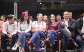 AMLO se queda con el control de MORENA; eligen a Luisa María y Andy en la dirigencia (lista completa de cargos)
