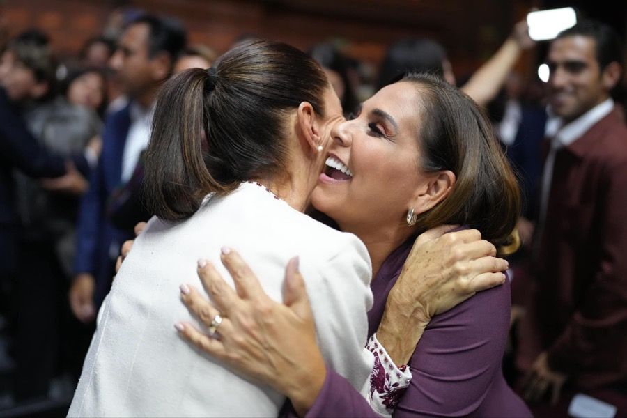 ¿MARA FOR EVER?