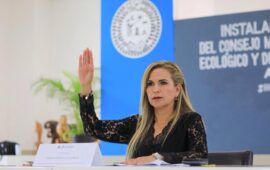 A días de irse, Lili refinancia la deuda por casi 500 MDP sin pasar por el Congreso (documento)