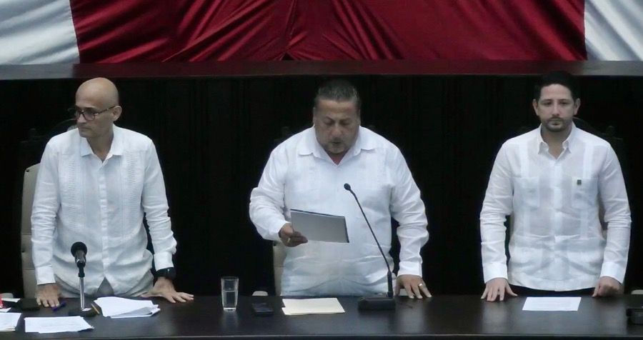 MORENA SE IMPONE AL VERDE | Le da el segundo año de la Jugocopo, pero no le permitirá cambiar al personal del Congreso