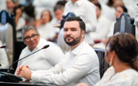 “Legislaremos por el presente y futuro de Quintana Roo”: Eric Arcila