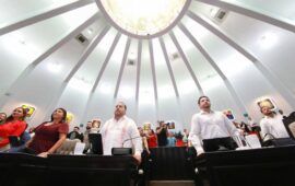 CONGRESO | MORENA se queda con las Comisiones de Puntos Constitucionales y Seguridad, y el Verde con Hacienda y Puntos Legislativos (documento)