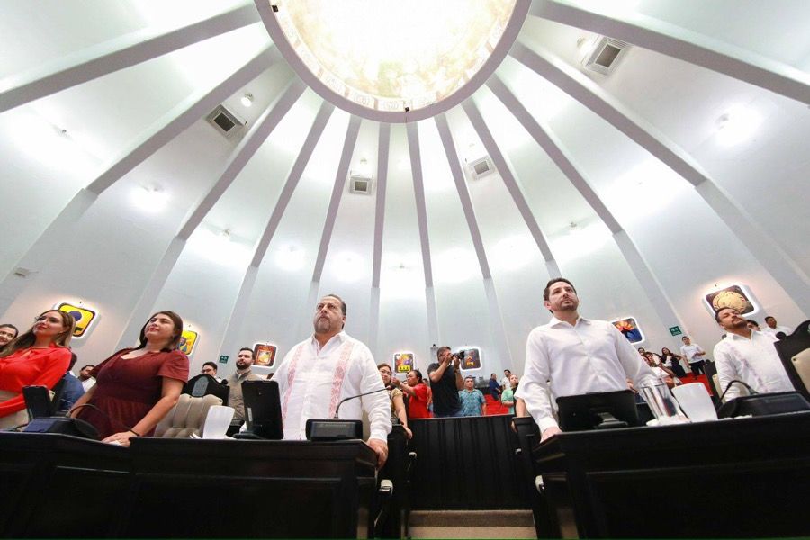 CONGRESO | MORENA se queda con las Comisiones de Puntos Constitucionales y Seguridad, y el Verde con Hacienda y Puntos Legislativos (documento)