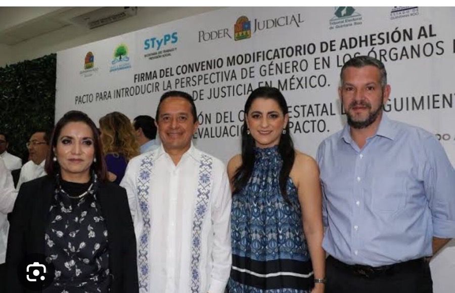 Se formaliza la reforma del Tribunal de Justicia Administrativa; cambiará a todos sus magistrados