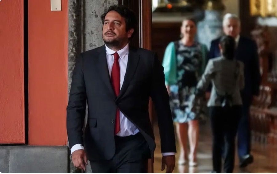 “Desde niño aprendí, posiblemente antes que otros, que el poder es humildad” | Andy manda mensajes a Sheinbaum y Luisa María, y hay tensión máxima en MORENA