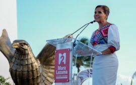 “La Nueva Era de la Transformación no acepta convicciones a medias ni principios laxos”: Mara