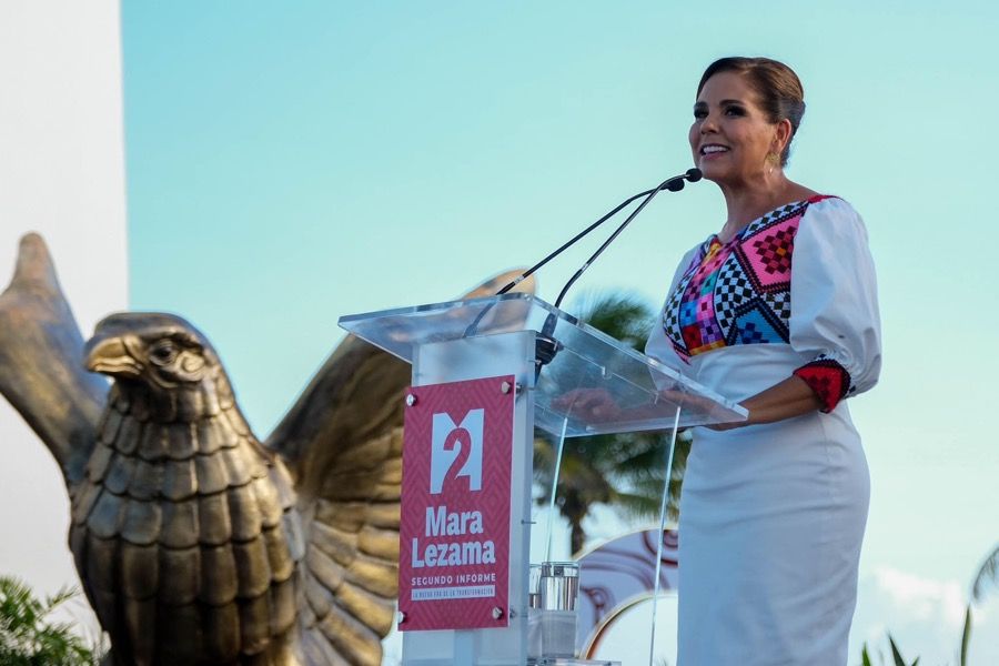“La Nueva Era de la Transformación no acepta convicciones a medias ni principios laxos”: Mara