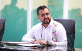 Edgar Ramírez será Fiscal Anticorrupción por los próximos 12 años