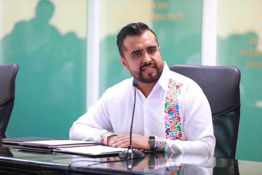Edgar Ramírez será Fiscal Anticorrupción por los próximos 12 años