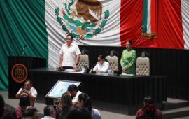 En “fast track”, Congreso del estado aprueba reforma al Poder Judicial de AMLO