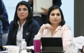 “LA VALIDARON SIN SIQUIERA LEERLA” | Mayuli critica a diputados locales de la 4T que aprobaron reforma de AMLO