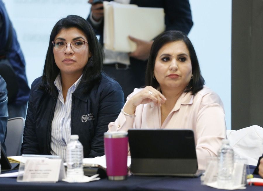 “LA VALIDARON SIN SIQUIERA LEERLA” | Mayuli critica a diputados locales de la 4T que aprobaron reforma de AMLO