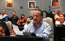 MORENA no sabe debatir en el Congreso y pierde la batalla mediática; pero la aplanadora funciona