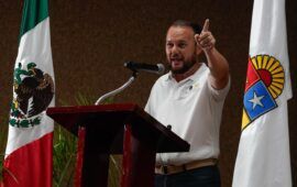 Renuncia Heyden Cebada al TSJ