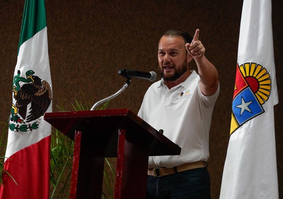 Renuncia Heyden Cebada al TSJ