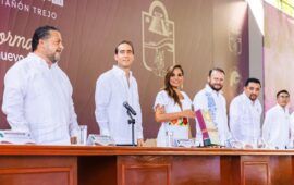 “El verdadero desarrollo no se mide en cifras de inversión o crecimiento del PIB, sino en el bienestar social”: Diego Castañón