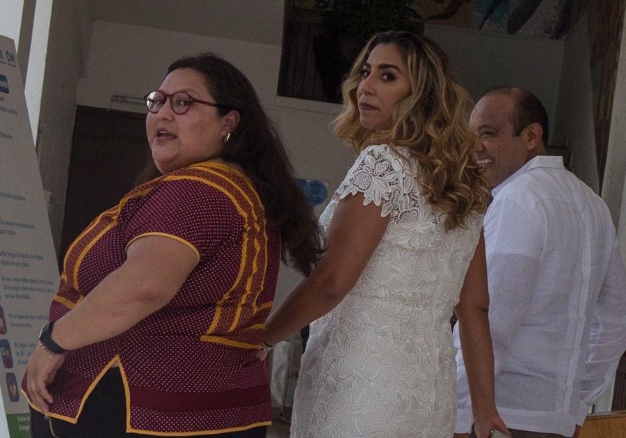 El marismo se queja de la “campaña gratis” de Marybel, y a Elda Xix le preocupa la reacción en Chetumal