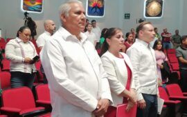 ESTE JUEVES | Diputados tomarán protesta a Raciel López como Fiscal hasta 2036