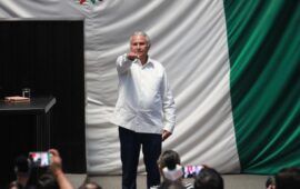 Toma protesta Raciel López; estará en la Fiscalía 12 años más