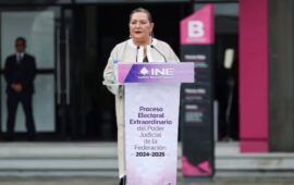 Inicia proceso para elección de Ministros de la SCJN y 820 jueces en todo el país