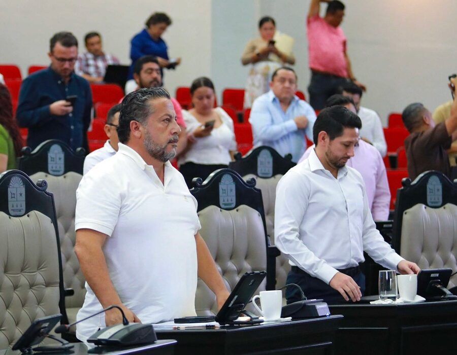 ¿MÁS ESPACIOS A VERDES FORÁNEOS? | Congreso elimina requisito de ser quintanarroense para direcciones generales de paraestatales (documento)