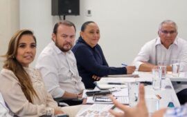 “Soy respetuosa de lo que decida el Poder Judicial” | Mara dice que acatará lo que diga la Corte sobre la reforma al PJ