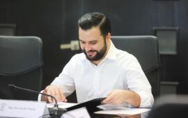 “La Comisión de Asuntos Municipales trabajará en territorio”: Eric Arcila