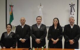 Ningún magistrado del TJA va a repetir en su cargo; Mara presentará este lunes las ternas