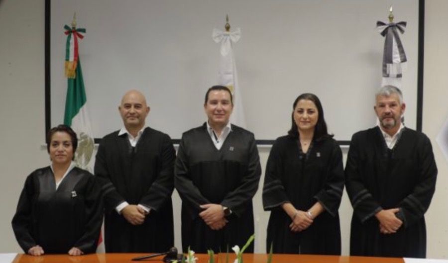 Ningún magistrado del TJA va a repetir en su cargo; Mara presentará este lunes las ternas