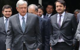 Andy ¿la última esperanza de MORENA QR para frenar al Verde?