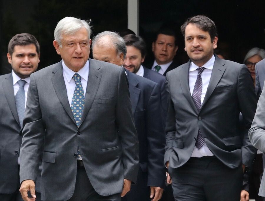 Andy ¿la última esperanza de MORENA QR para frenar al Verde?