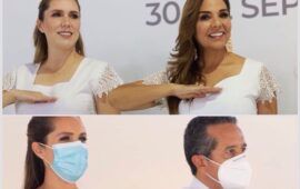 DEL PAN A MORENA | Asume Atenea otra vez como alcaldesa de IM; pero ahora es de la 4T