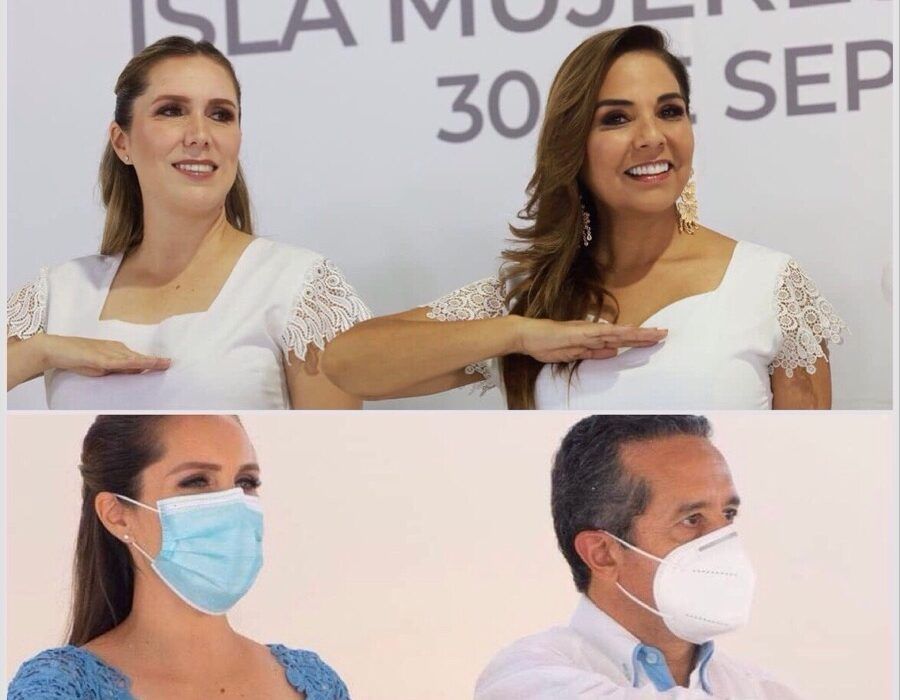 DEL PAN A MORENA | Asume Atenea otra vez como alcaldesa de IM; pero ahora es de la 4T