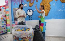 Invita el diputado Eric Arcila a donar a AMANC, para la lucha contra el Cáncer Infantil