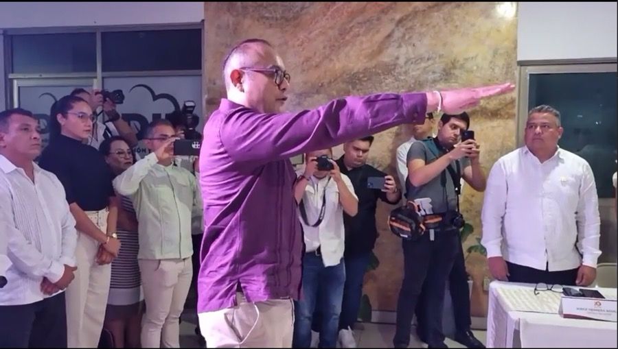 CONFIRMADO | Nombran a Gamero como secretario general de Yensunni
